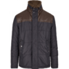 Blouson col montant